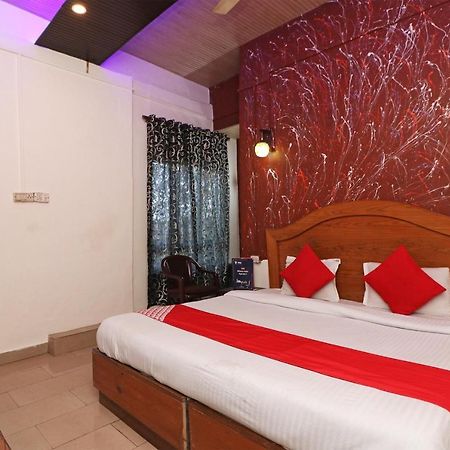 Oyo 72429 New Abhinandan Hotel Amroha المظهر الخارجي الصورة