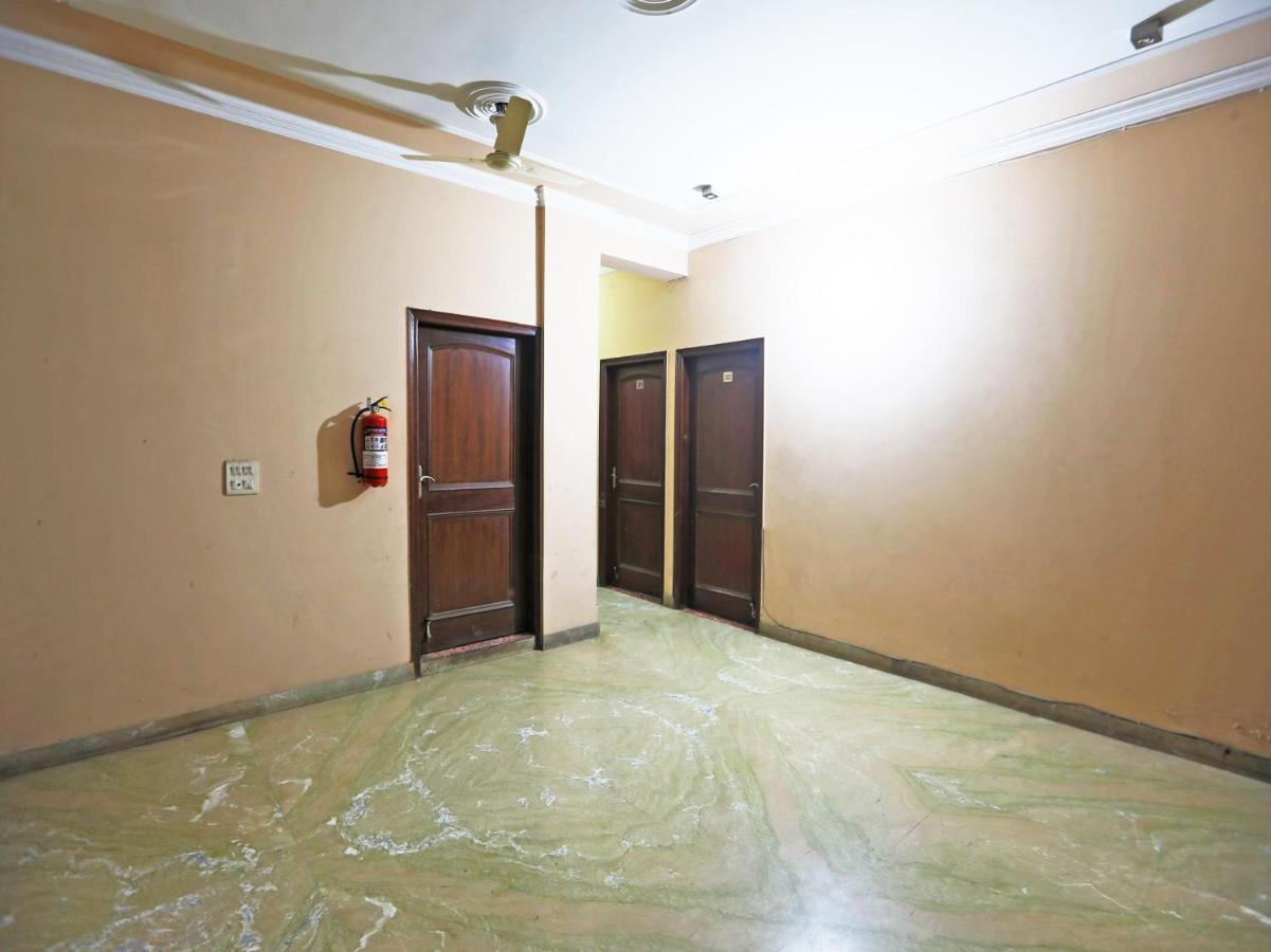 Oyo 72429 New Abhinandan Hotel Amroha المظهر الخارجي الصورة