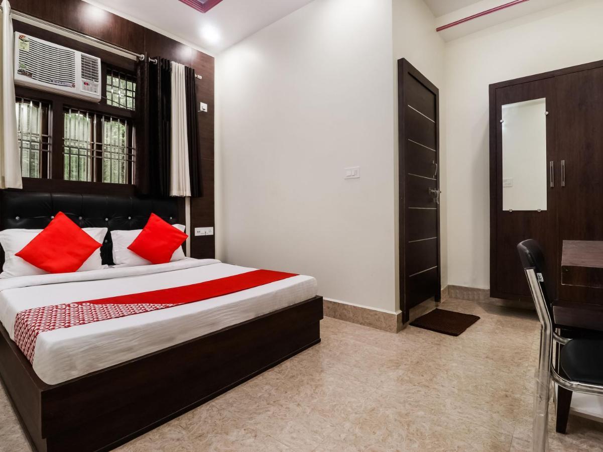 Oyo 72429 New Abhinandan Hotel Amroha المظهر الخارجي الصورة